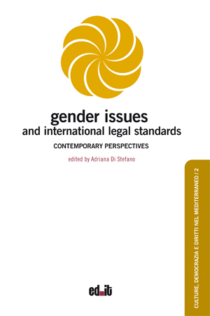 Copertina libro "Gender Issues and International Legal Standards"